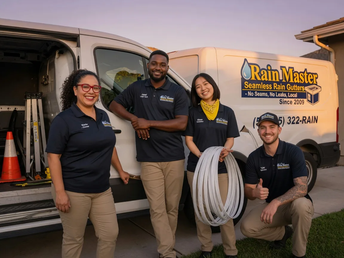 Gutter Installation company in Clarksburg, IN